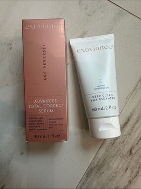 Advanced Total Correct Topical with Bonus Cleanser